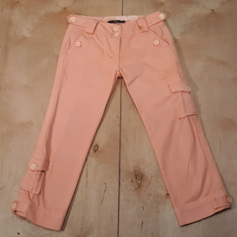 Sanctuary Clothing ¾ Cargo Pants Fall 2020 Sample